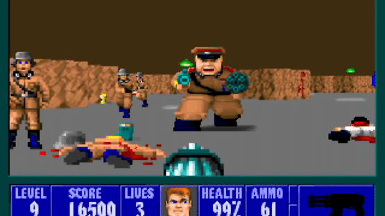 3D Realms Anthology Screenshot