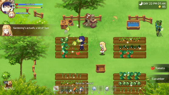 Slow Living With Princess Screenshot