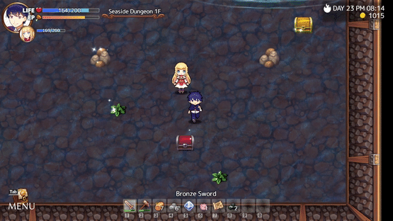 Slow Living With Princess Screenshot