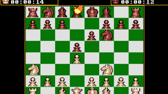 The Chessmaster 2000 Screenshot