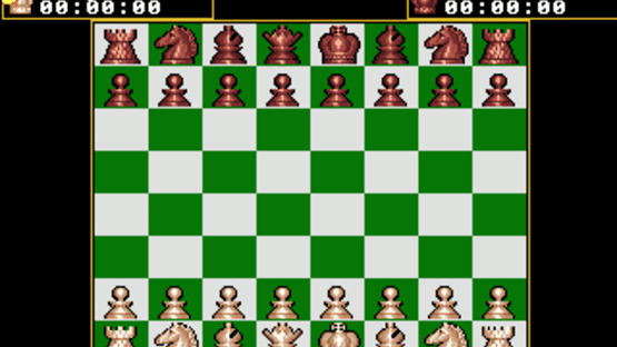 The Chessmaster 2000 Screenshot