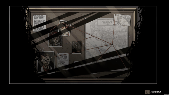 Lovecraft's Untold Stories 2 Screenshot