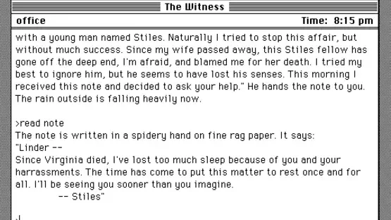 The Witness screenshot 3