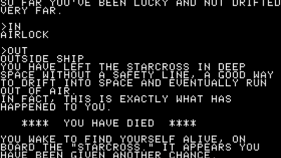 Starcross Screenshot