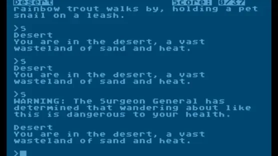 Infidel screenshot 2
