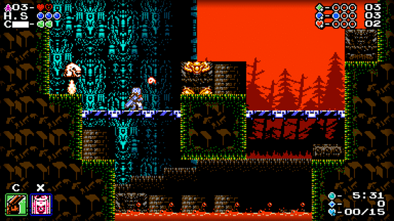 Powernaut 2 Screenshot