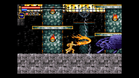 Castlevania Advance Collection Screenshot