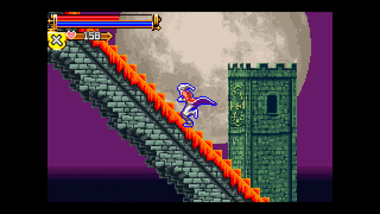 Castlevania Advance Collection Screenshot