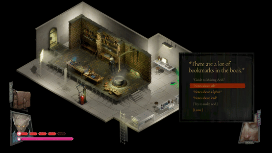 The Bookwalker: Thief of Tales Screenshot