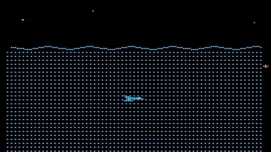 Aquatron gameplay screenshot 1