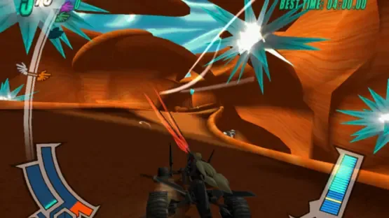 Cyclone Circus: Power Sail Racing screenshot 1