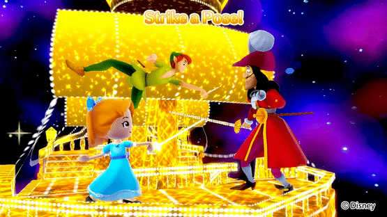 Disney Magical World 2: Enchanted Edition Screenshot