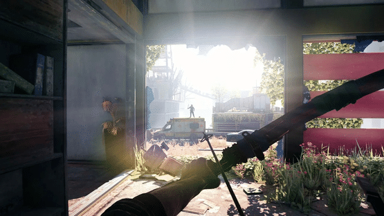 Dying Light 2: Stay Human - Cloud Version Screenshot