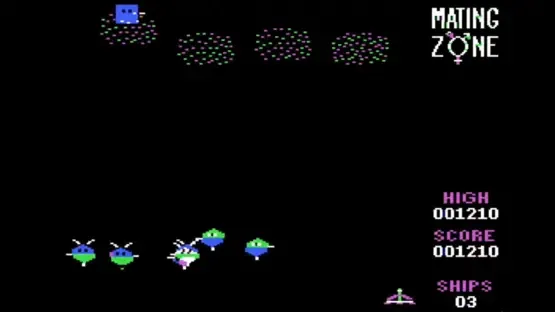 Mating Zone gameplay screenshot 1