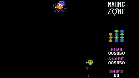 Mating Zone gameplay screenshot 2