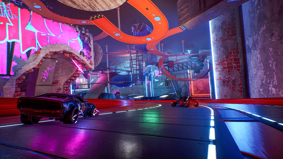 Hot Wheels Unleashed Screenshot