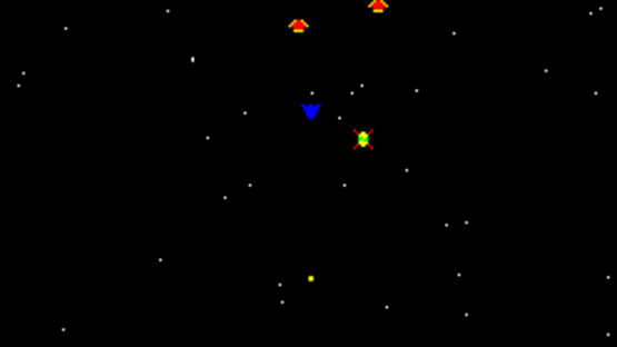 Space Fortress Screenshot