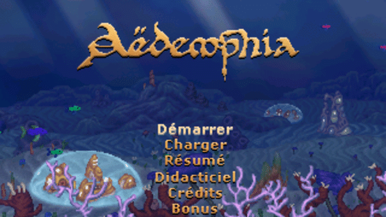 Aëdemphia Screenshot