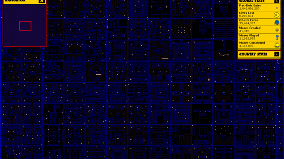 The World's Biggest Pac-Man Screenshot