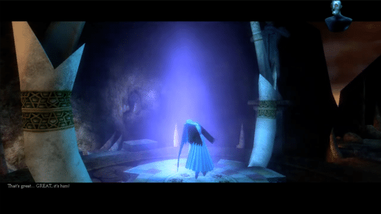 Netherworld: Beyond Time I Stand Screenshot