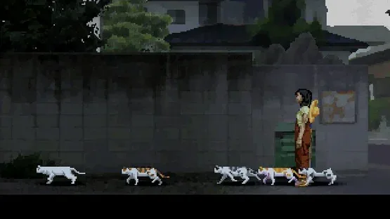 Yuuyami Doori Tankentai screenshot 3