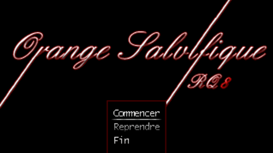 Orange Salvifique Screenshot