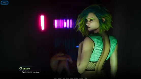 City of Broken Dreamers: Book One screenshot 3