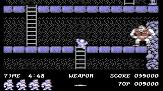 Ghosts'n Goblins Arcade screenshot 3