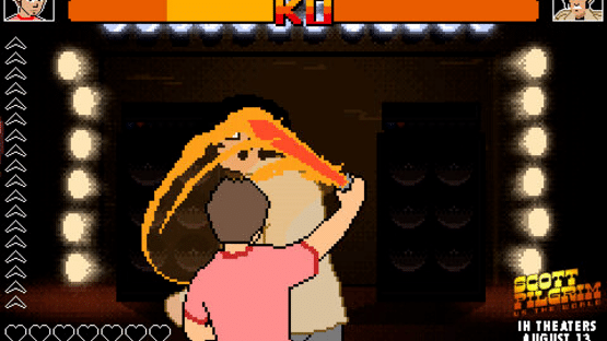 Pilgrim's Punch-Out Screenshot