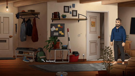 The Adventures of Bryan Scott Screenshot