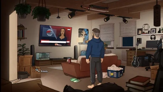 The Adventures of Bryan Scott screenshot 1