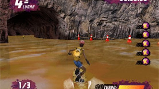 Zeebo Extreme: Jetboard Screenshot