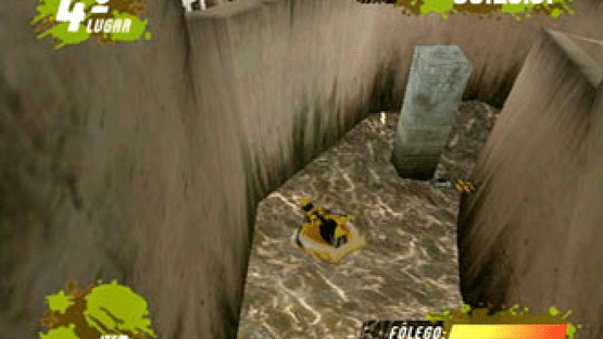 Zeebo Extreme: Bóia Cross Screenshot