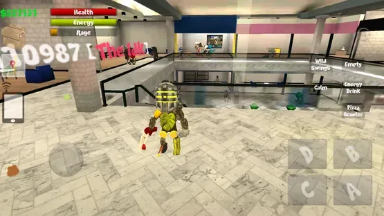 School of Chaos Online MMORPG screenshot 2