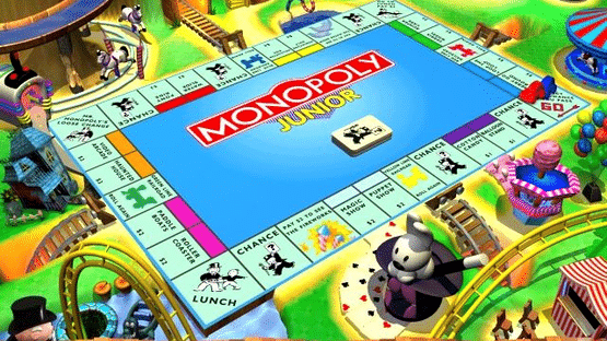 Monopoly Junior Screenshot