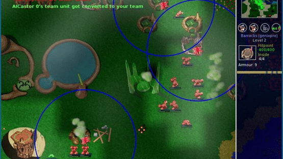 Globulation 2 Screenshot