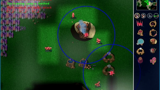 Globulation 2 Screenshot