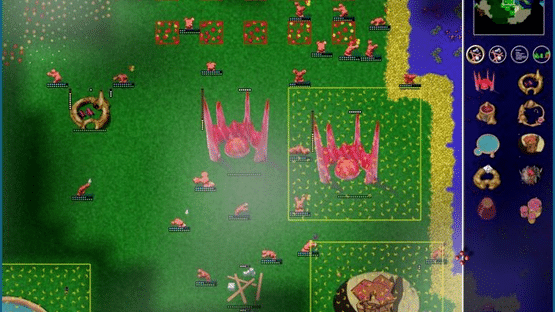 Globulation 2 Screenshot