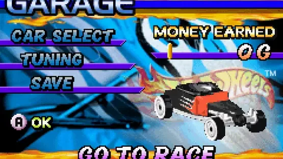 Hot Wheels: Burnin' Rubber screenshot 3