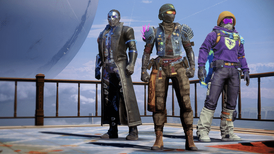 Destiny 2: Bungie 30th Anniversary Pack Screenshot