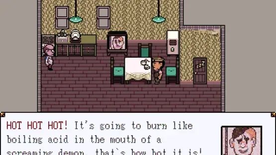 There Swings a Skull screenshot 3
