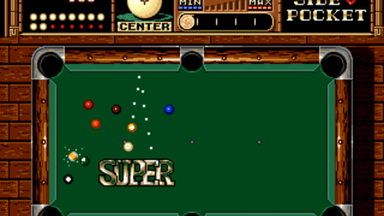 Side Pocket Screenshot