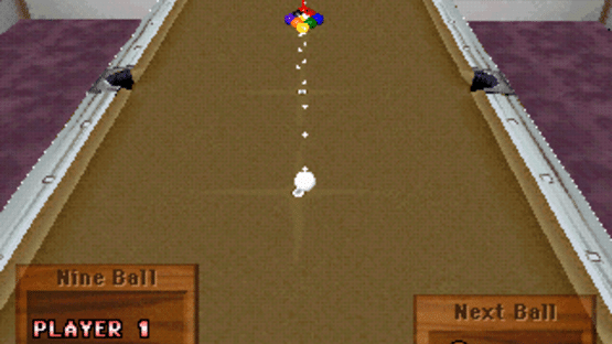 Side Pocket 3 Screenshot