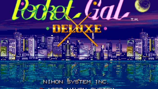 Pocket Gal Deluxe Screenshot