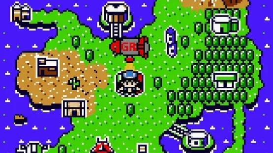 Pokémon Card GB2: Great Rocket-Dan Sanjou! screenshot 3