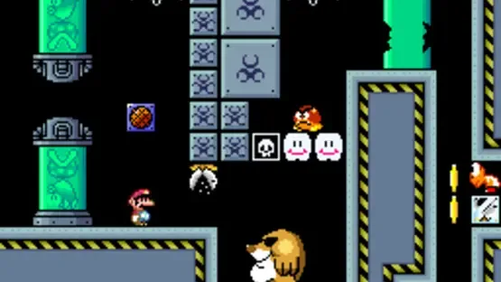 Super Ryu World screenshot 3