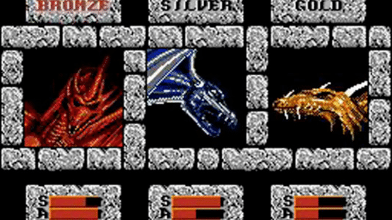 Advanced Dungeons & Dragons: DragonStrike Screenshot