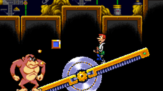 The Jetsons: Invasion of the Planet Pirates Screenshot