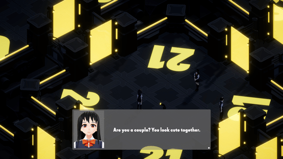 Lonley, Lustful, Arrogant, Hateful Screenshot