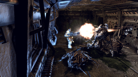 Alien Breed Trilogy Screenshot